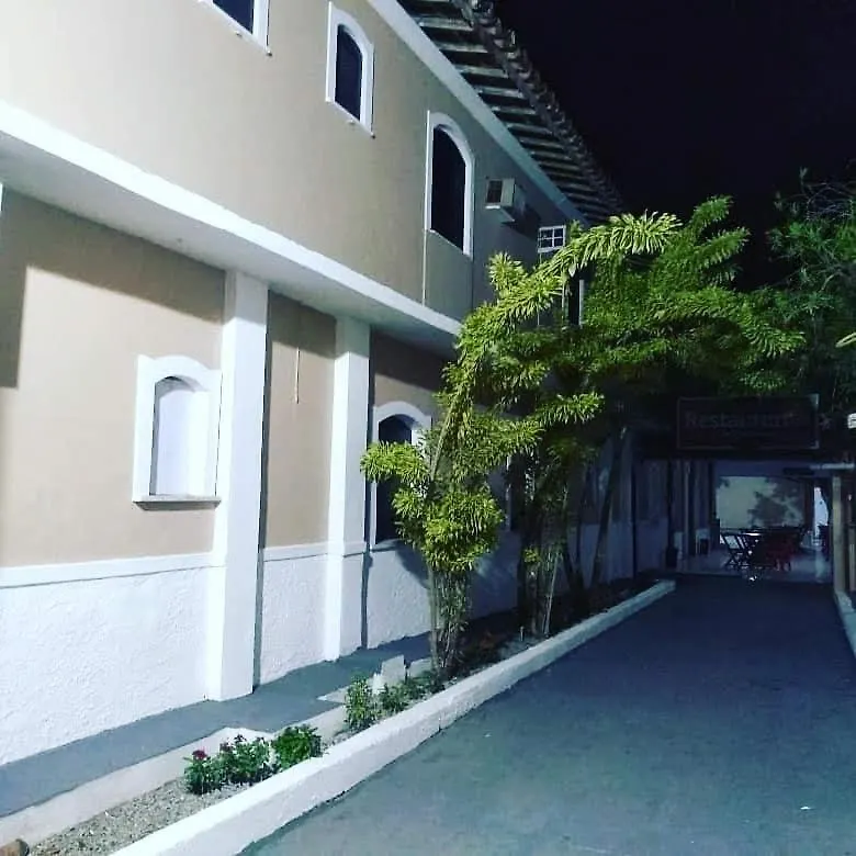 Hotel Terra Vista Порту-Сегуру Бразилия