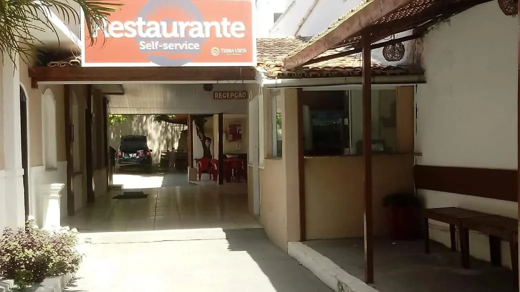 Hotel Terra Vista بورتو سيغورو 0*,  البرازيل