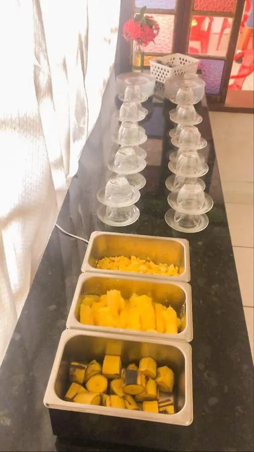 Hotel Terra Vista بورتو سيغورو البرازيل