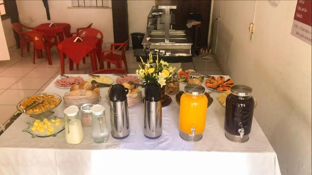 Hotel Terra Vista بورتو سيغورو